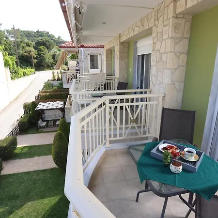 Appartement Thin Alos Polychrono