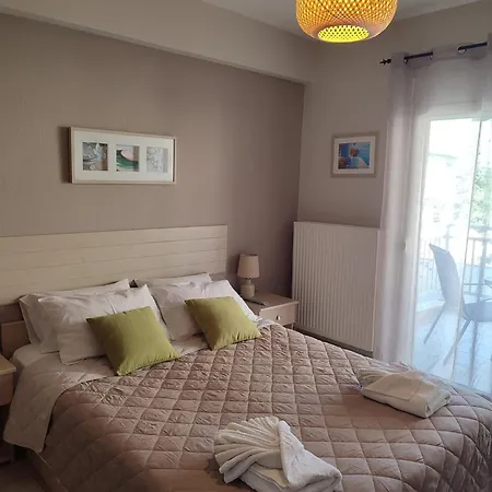 Appartement Thin Alos Polychrono