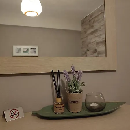 Appartement Thin Alos Polychrono